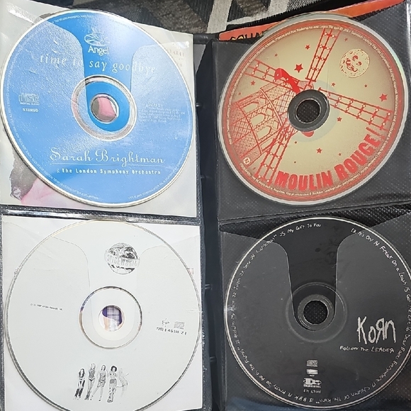 71 Music CDs various artists 80s 90s And 2000s - Picture 8 of 16